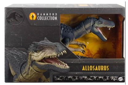 Allosaurus Hammond Collection