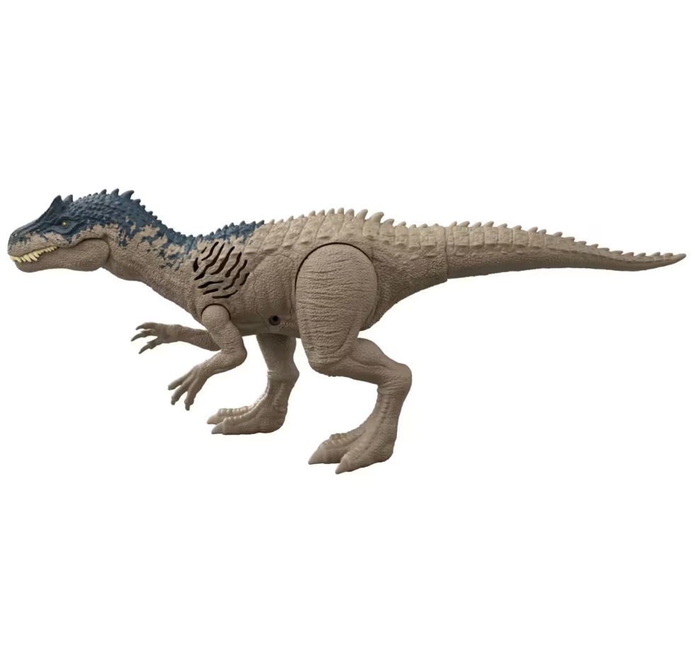Allosaurus Jurassic World con Sonido (Sound Surge)