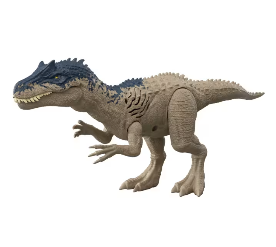 Allosaurus Jurassic World con Sonido (Sound Surge)