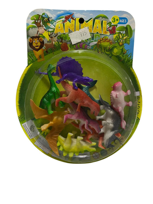 Pequeños Dinosaurios Animal World