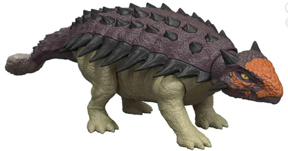 Ankylosaurus Rugido Salvaje (Wild Roar) Jurassic World Rebirth