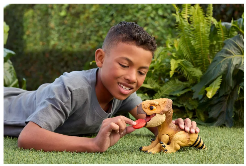 Aquilops Dolores Jurassic World Rebirth