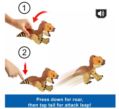 Aquilops Dolores Jurassic World Rebirth