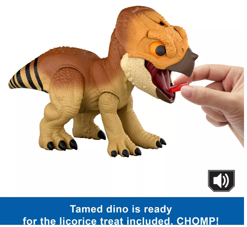 Aquilops Dolores Jurassic World Rebirth