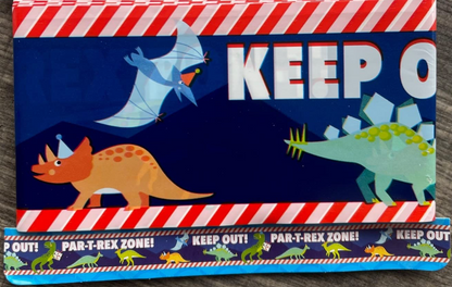 Artículo de Fiesta Keep Out
