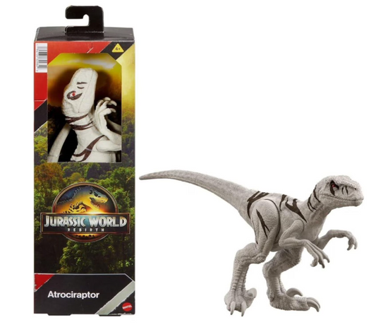 Atrociraptor Jurassic World Rebirth 30 cm