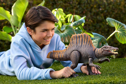 Spinosaurus Jurassic World Rebirth
