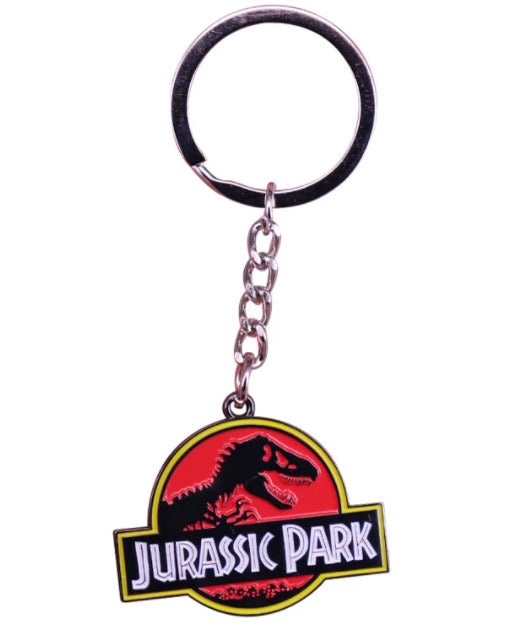 Llavero Jurassic Park Coleccionable