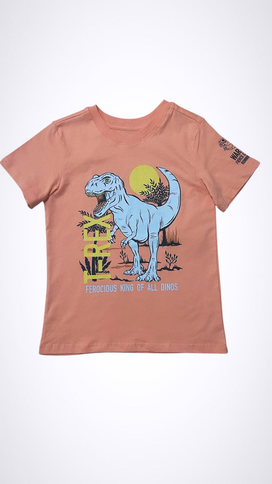 Camiseta T Rex King of all Dinos