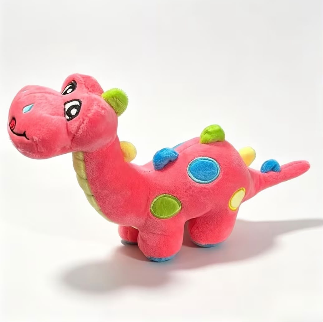 Dinosaurio de peluche