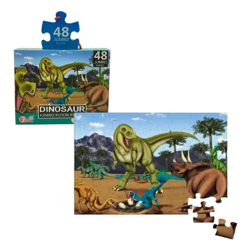 Rompecabezas gigante 48 piezas
