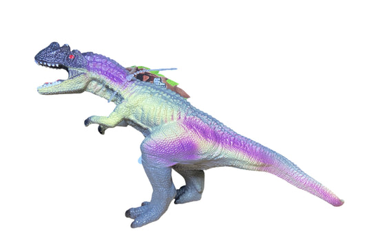 Dinosaurio con sonido 30 cm