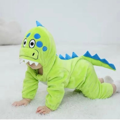 Kigurumi Dinosaurio