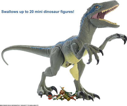 Blue Super Colossal Jurassic World