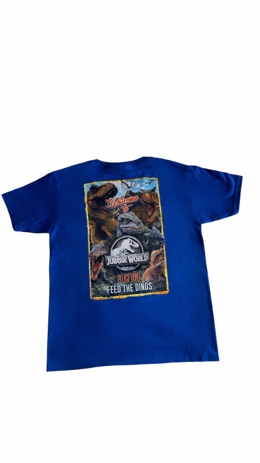 Camiseta Jurassic niños