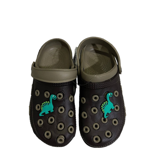 Zapatos estilo Crocs