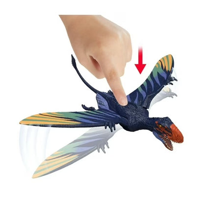 Dimorphodon Strike Attack