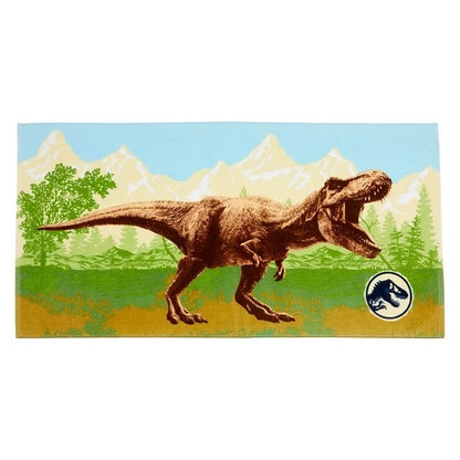 Toalla dinosaurio