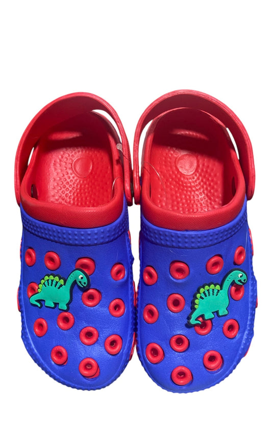 Zapatos estilo Crocs