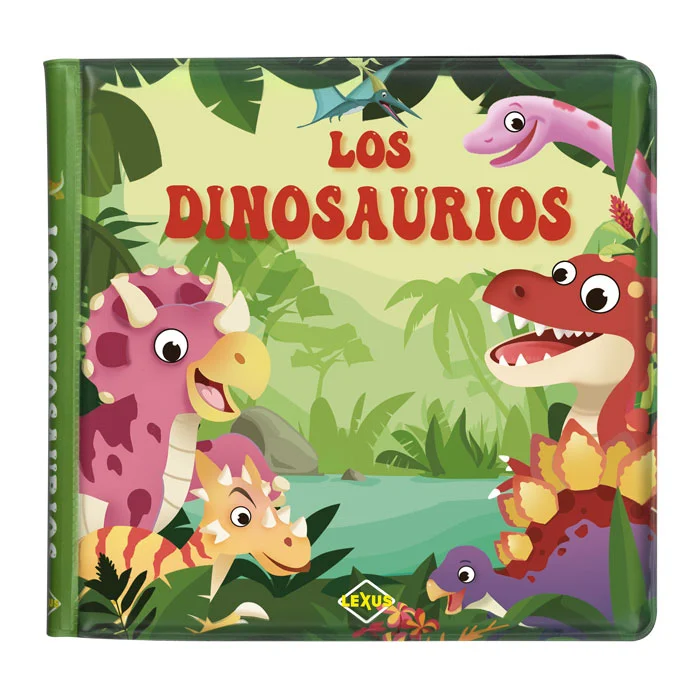 Libro para jugar con agua
