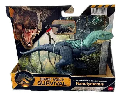 Nanotyrannus