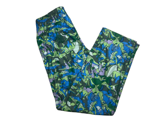 Pijama pantalón dinosaurios