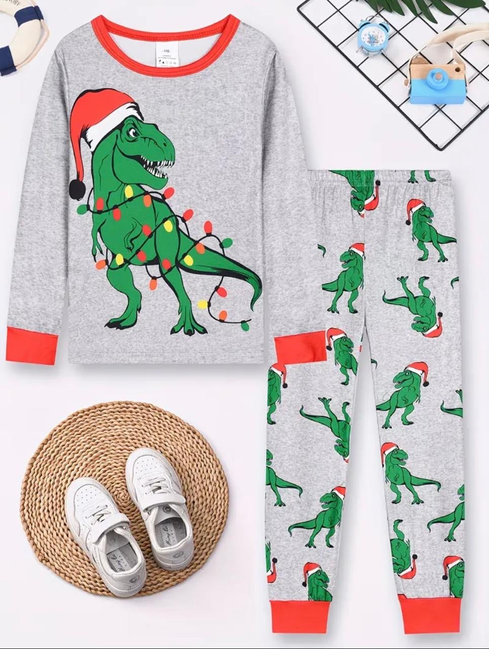 Pijama Navideña