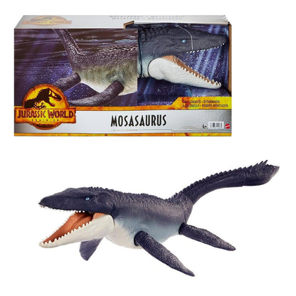 Mosasaurus Jurassic World