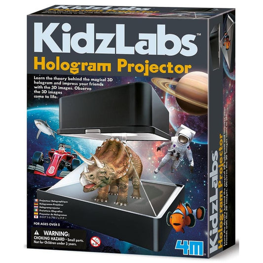 Proyector de Holograma kidz Labs