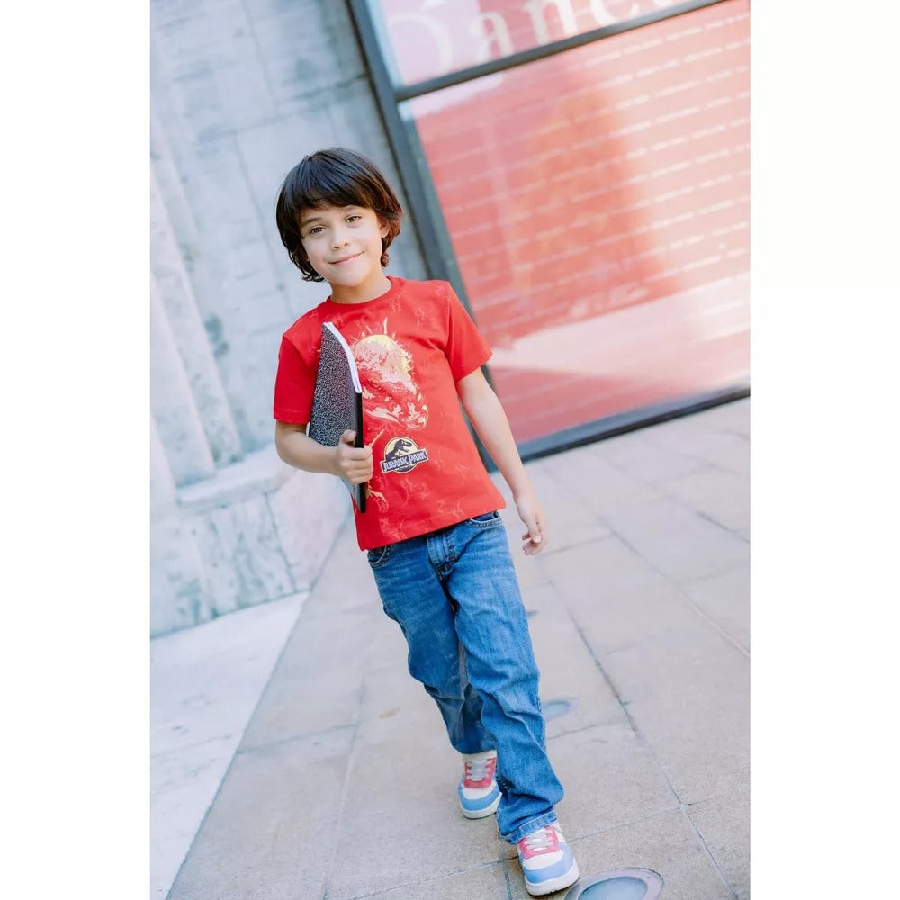 Camiseta Roja JW