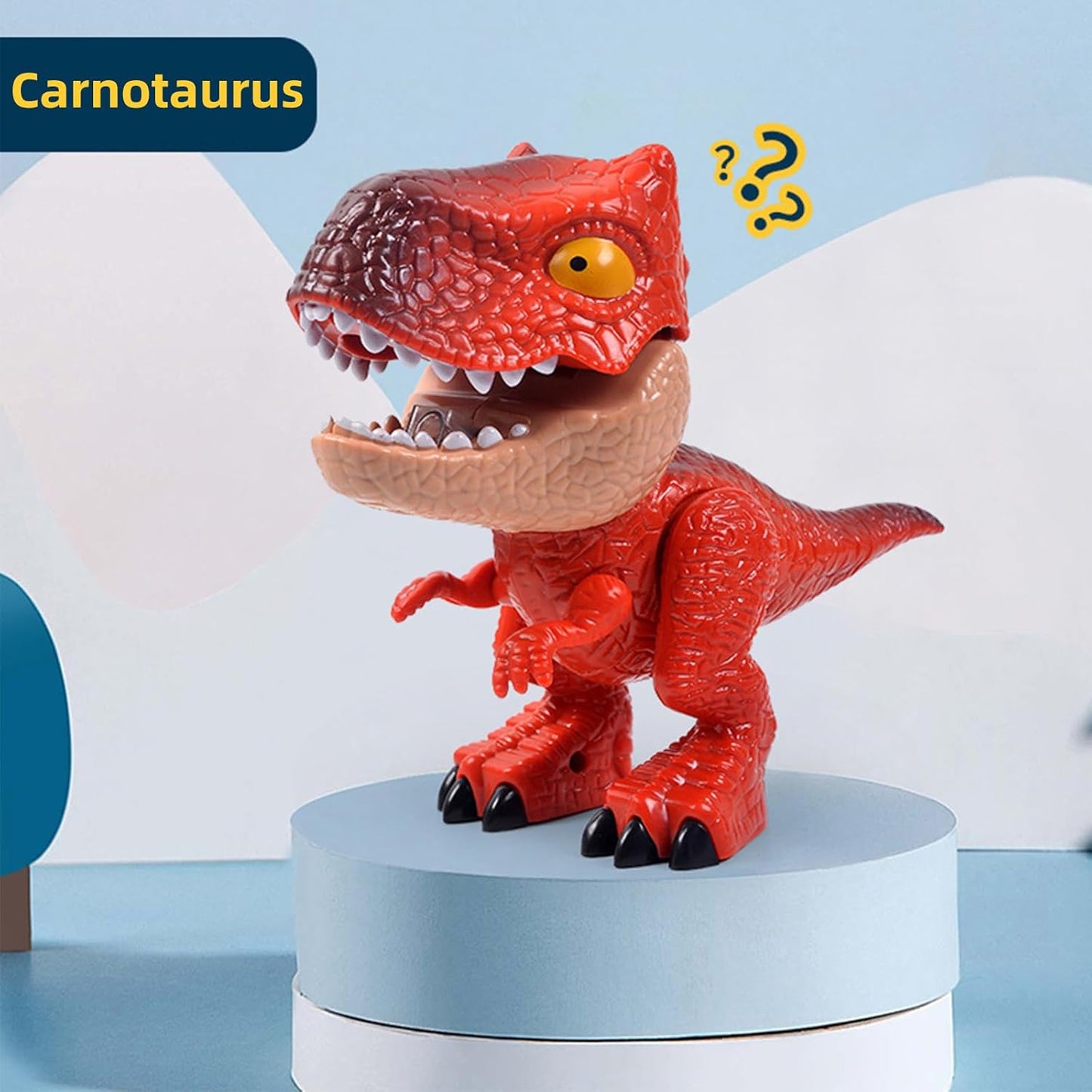 Sacapuntas Carnotaurus