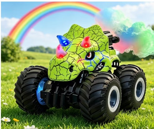 Dinosaur Carro a control Remoto