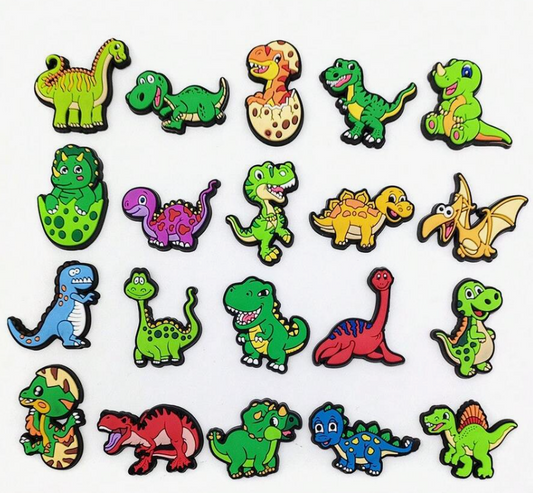 Pines para Crocs
