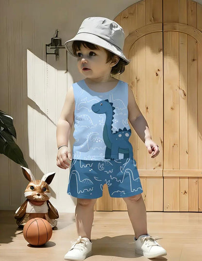 Conjunto camiseta y short