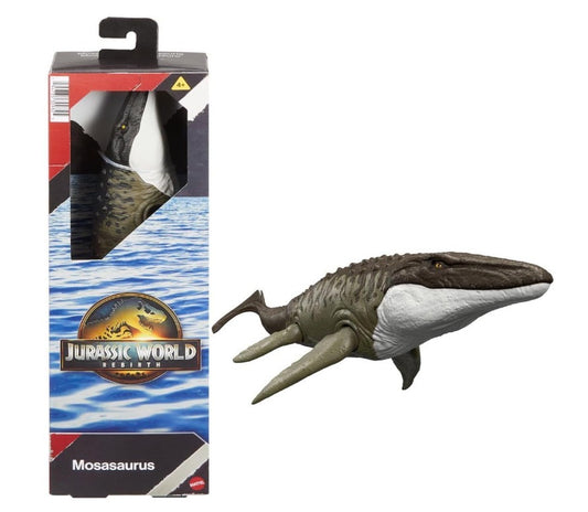 Mosasaurus Pequeño Jurassic World Rebirth