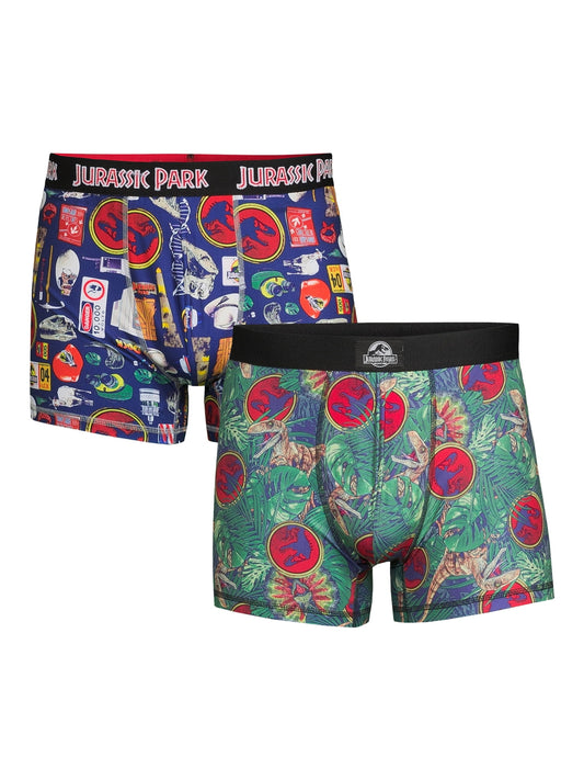 Boxer adulto Jurassic Park