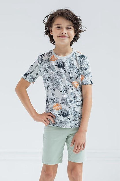 Set Niño Jurassic