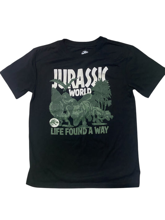 Camiseta Negra Life found a away