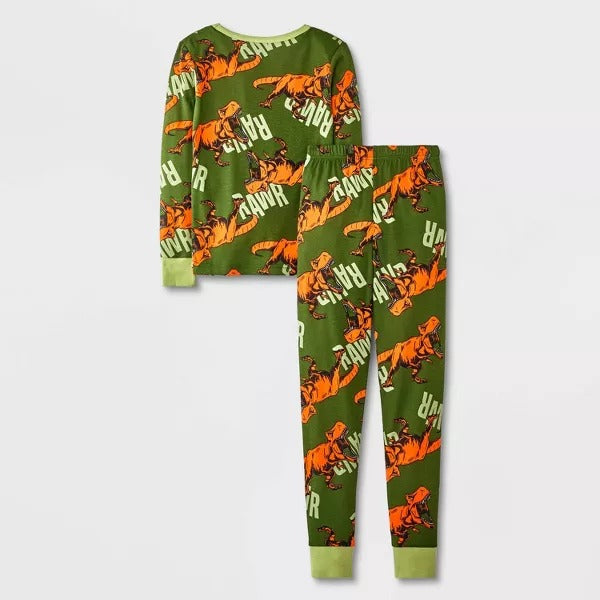 Set Pijama Jurassic
