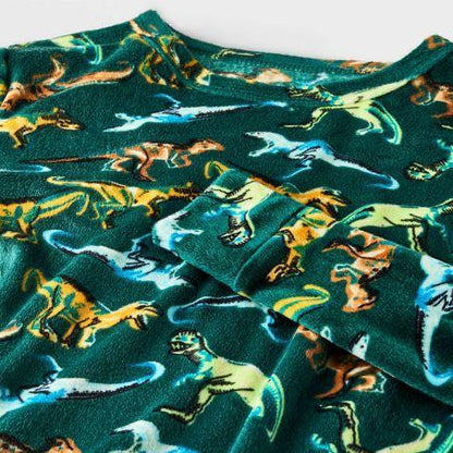 Pijama verde Cat and Jack