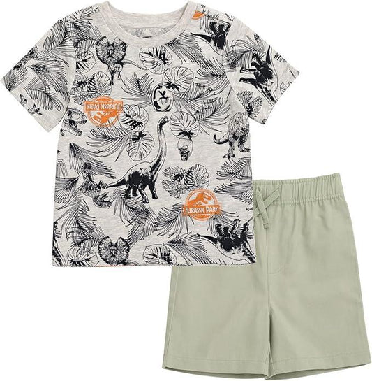 Set Niño Jurassic