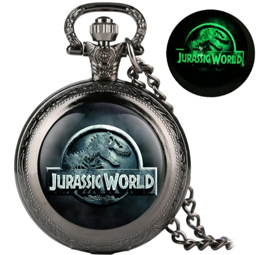 Reloj de mano Jurassic