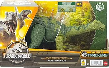 Nigersaurus Dino Trackers