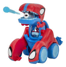 Piloto Spidey Rex