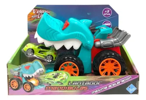 Vehículo Lanzadores Dinos