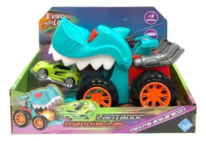Vehículo Lanzadores Dinos