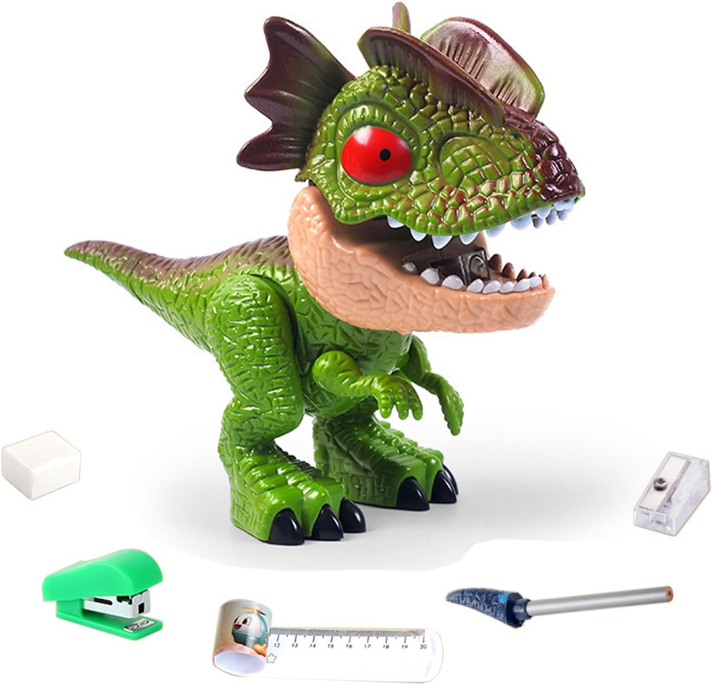 Sacapuntas Dilophosaurus