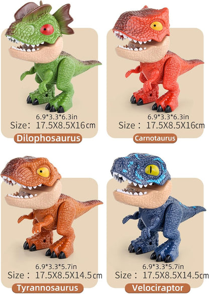 Sacapuntas Dilophosaurus
