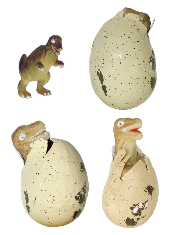 Dino Huevo (Dino Egg Hatcj and Grow)