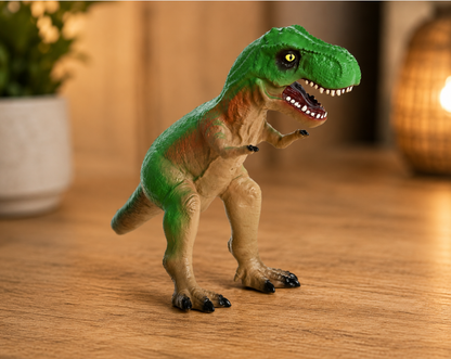 Figura Dinosaurio Suave Habitat